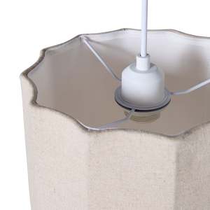 Pendants: Ravi Pendant 25x36cm