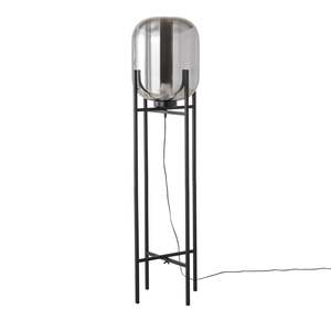 Miller Glass Floor Lamp 143cm