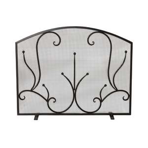 Hutton Fire Screen 77x61cm