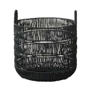 Bristol Vertical Weave Small Basket