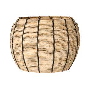 Baskets: Serra Stripe Basket Small