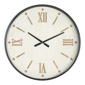 BeyondTime Natural Face Roman Clock 60cm