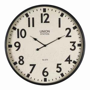 Clocks: Newgate Union Clock 80cm