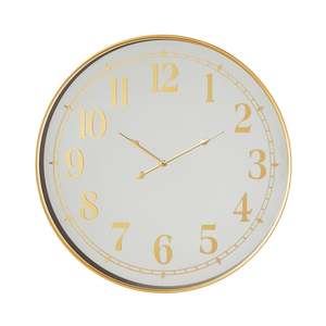 Clocks: BeyondTime Mirror Clock 60cm