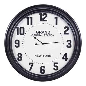 Newgate Grand Central Clock 97cm