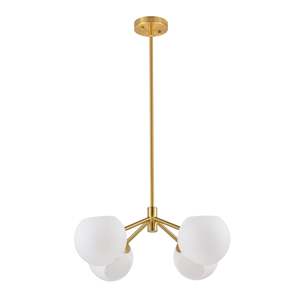 Pendants: Celina 4 Light Pendant 60cm