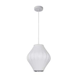 Pendants: Hikari Pendant White 30x30x32cm