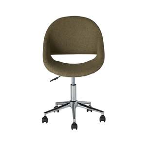 Kip Textured Desk Chair Green
