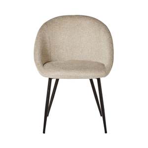 Dining Chairs: Aubrey Dining Chair Hunter Biscuit