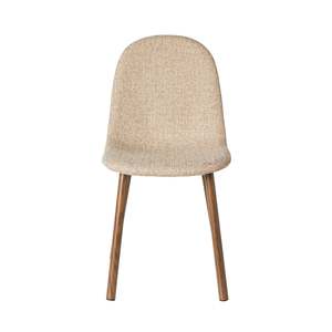 Dining Chairs: Knox Dining Chair Boucle Cream