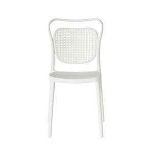 Dining Chairs: Frankie Dining Chair White