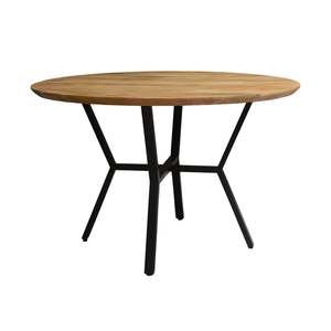 Dining Tables: Brompton Round Dining Table 120cm