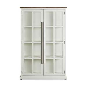 Display Cabinets: Maldon 2 Door Display Cabinet
