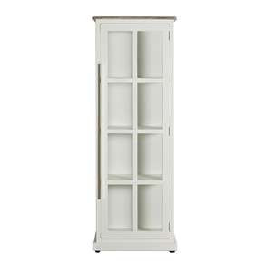 Maldon 1 Door Display Cabinet