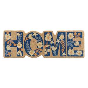Door Mats: Homely Bunch Coir Doormat 120x40cm