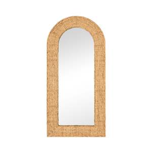 Sentosa Woven Floor Mirror 86x3x178cm