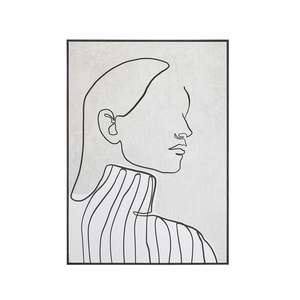 Prints Paintings: Maria Canvas Print 102.6x142.6cm