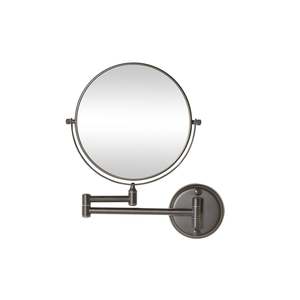 Harper Extendable Mirror Matt Black