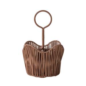 Kitchen Storage 1: Sidney Woven Utensil Holder