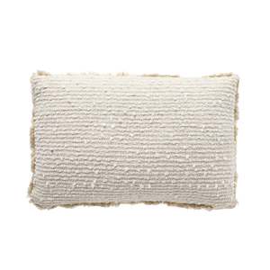Bailey Fringed Cushion 40x60cm