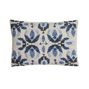 Nila Embroidered Cushion 40x60cm