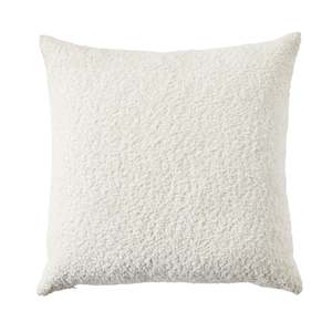 Byron Boucle Cushion Cloud 45x45cm