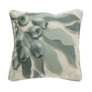 Aruba Hanging Gumnuts Outdoor Cushion 45x45cm