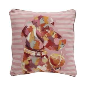 Aruba Cocktail Hour Outdoor Cushion 45x45cm