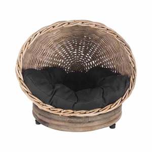 Savona Cocoon Cat Bed 50x50x50cm