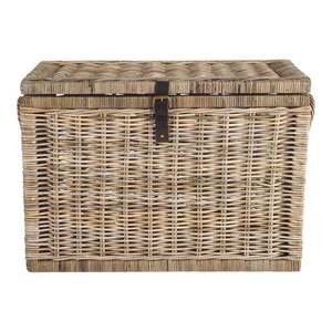 Trunks Laundry Hampers: Martinique Blanket Box Large 82x45x57cm