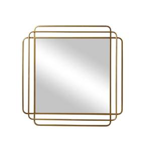 Wall Mirrors: Clara Mirror 90x90cm