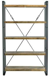 Fulham Medium Shelving Unit 200 x 120cm