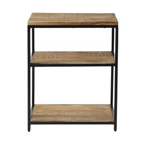 Fulham: Fulham 1 Shelf Side Table