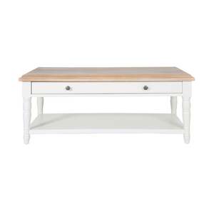 Clover 1 Drawer Timber Coffee Table