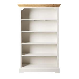Clover: Clover Large Bookcase 203 x 127cm