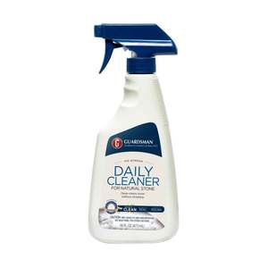 Care: Guardsman Natural Stone Daily Cleaner 473ml