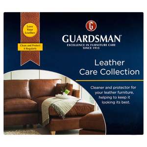 Care: Guardsman 5 Year Leather Warranty 1 Seat
