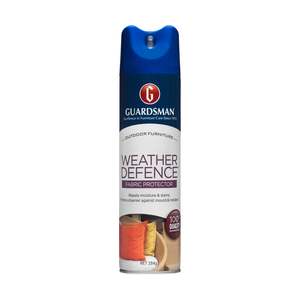 Guardsman Weather Defence Fabric Protector 284g Aerosol