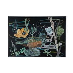 Tate Collections Shadow Duck Framed Print 71x101cm