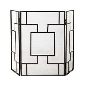 Fire Accessories: Baxter Fire Screen