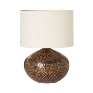 Table Lamps: Lara Table Lamp 60cm