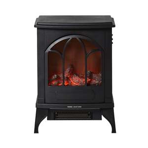 Bromley Electric Fireplace 41x25.5x56.5cm