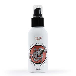 King Brown: King Brown Thickening Serum