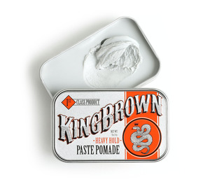 King Brown Paste Pomade
