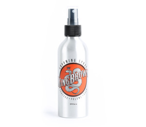 King Brown Grooming Spray