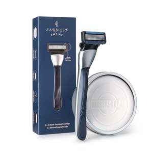 Shave: The Shave Starter Kit - Complete Shaving Bundle