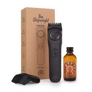The Bowery Beard Kit - Premium Beard Grooming Bundle