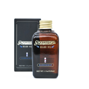 Beard: Prospectors Beard Oil