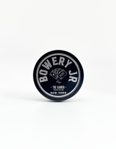 Hair: The Bowery Jr Gamer Pomade