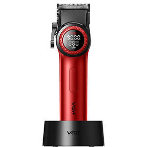 Hair: Voyager Premium Professional Hair Clipper (Red)